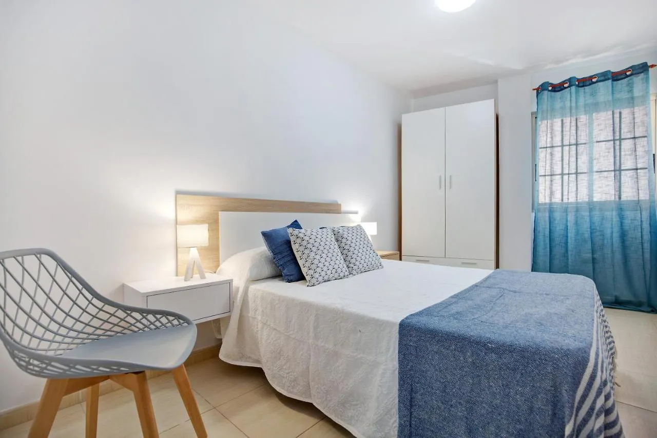 Apartmán Casita Amiga Del Mar Gran Tarajal