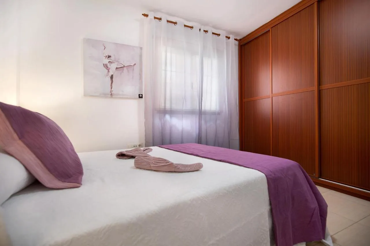 Apartamento Casita Amiga Del Mar Gran Tarajal 0*,