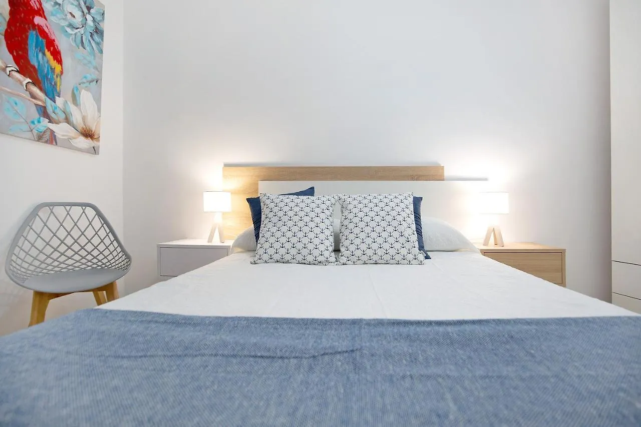 Apartamento Casita Amiga Del Mar Gran Tarajal España