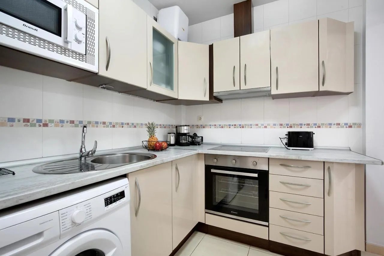 Apartamento Casita Amiga Del Mar Gran Tarajal España