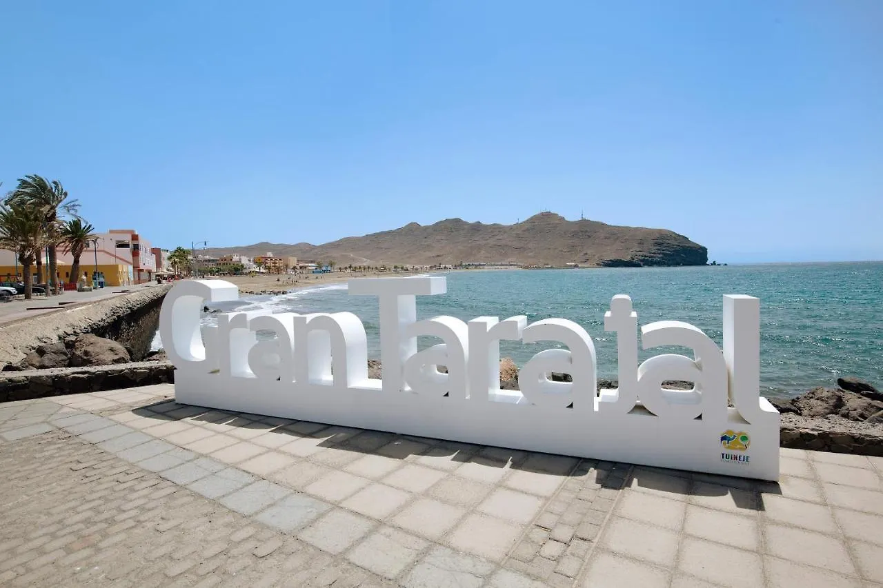 Apartmán Casita Amiga Del Mar Gran Tarajal