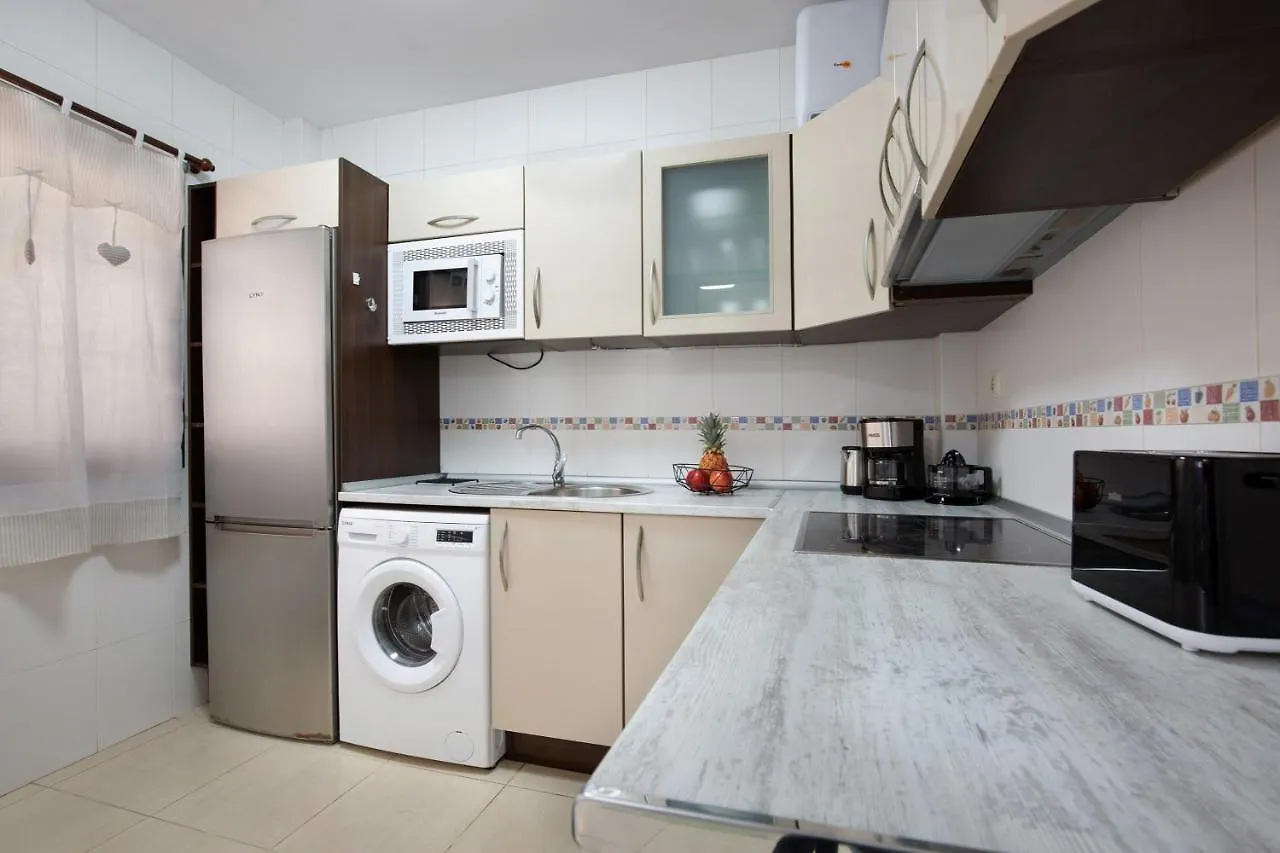 Apartamento Casita Amiga Del Mar Gran Tarajal 0*,